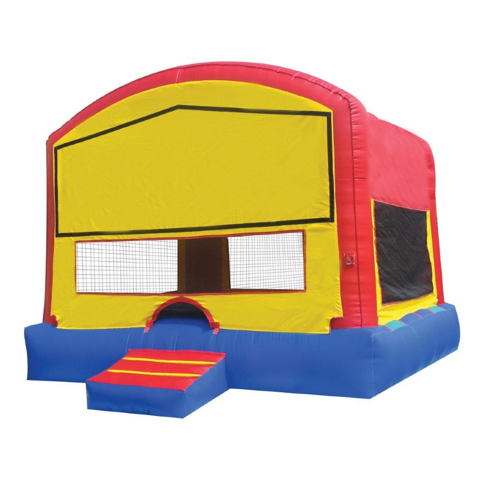 Fun House Bounce House for Rent in New Jersey