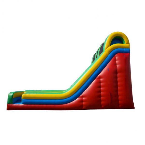 24 Double Lane Inflatable Slide - 3